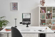 CBS Držiak na notebook / tablet Ollin čierny