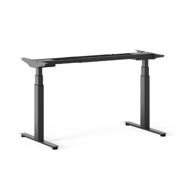 Elektrický, výškovo nastaviteľný rám stola Q-ACTIVE