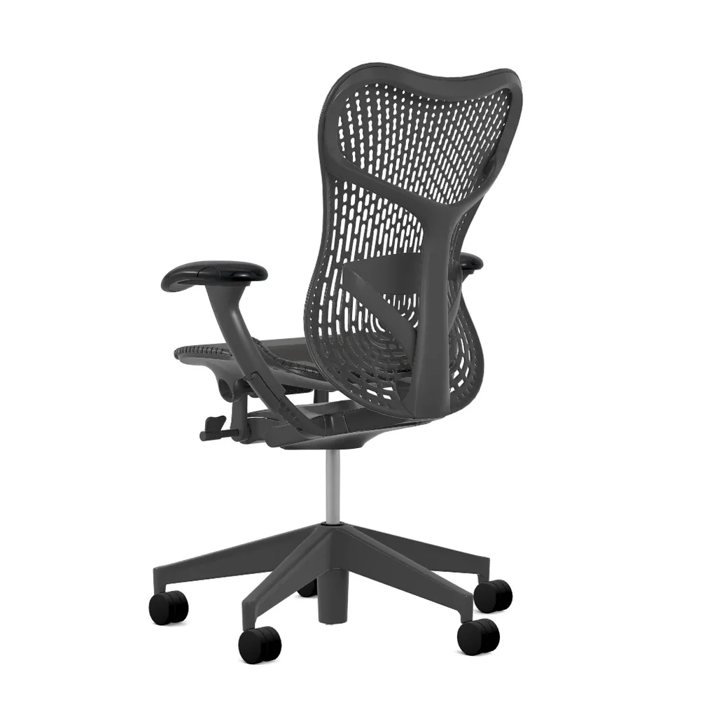 Herman Miller Mirra 2 triflex grafit