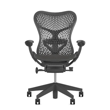 Herman Miller Mirra 2 triflex grafit