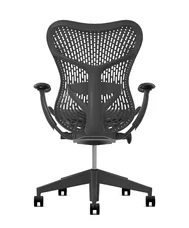 Herman Miller Mirra 2 triflex grafit