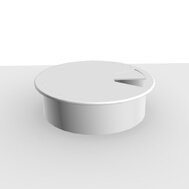 Káblová prechodka na stôl okrúhla