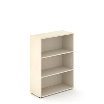 Skriňa na šanóny stredná otvorená