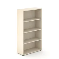 Skriňa na šanóny vysoká otvorená